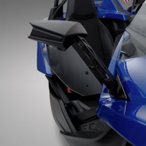 Randy-Wydra_Tinted-Wind-Deflectors-On-Slingshot_Passenger-Side-Front-View.jpg
